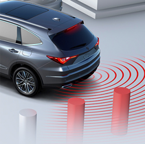 low speed braking control 