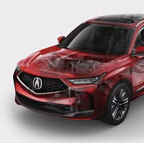 2025 Acura MDX