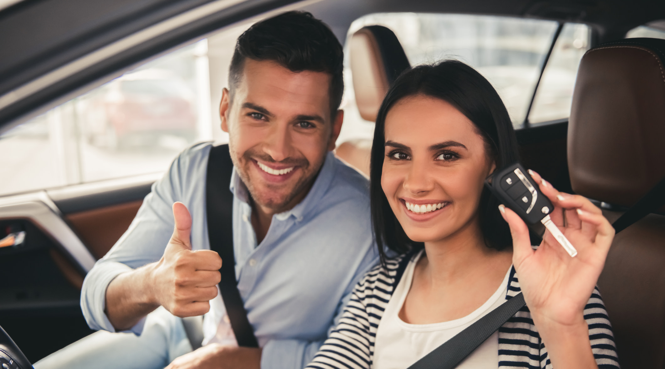 We Have the Car You've Been Looking For!