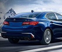 Rear Exterior Design