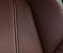 V-6 Exclusive Leather Seats