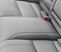 Heated Rear Seats