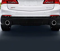 Front & Rear Parking Sensors
