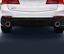 Front & Rear Parking Sensors