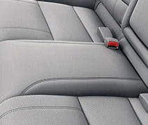Heated Rear Seats