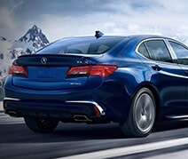 Rear Exterior Design