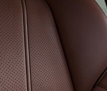 V-6 Exclusive Leather Seats