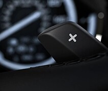 Sequential SportShift Paddle Shifters