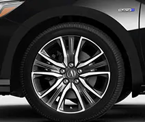 Sport Contrast Wheel