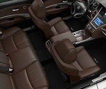 Exceptional Legroom