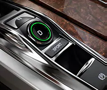 Electronic Gear Selector