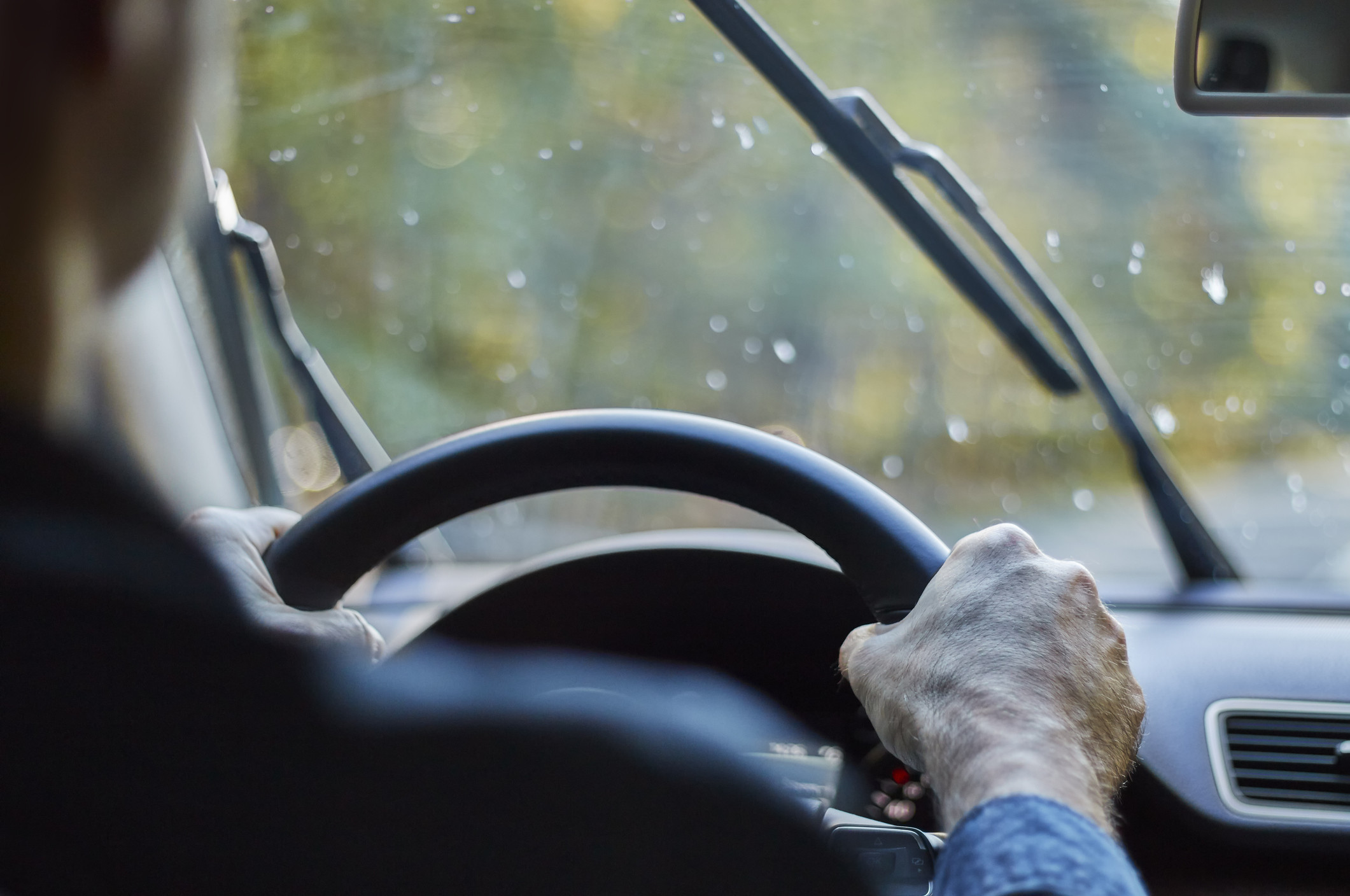 windshield wiper replacement