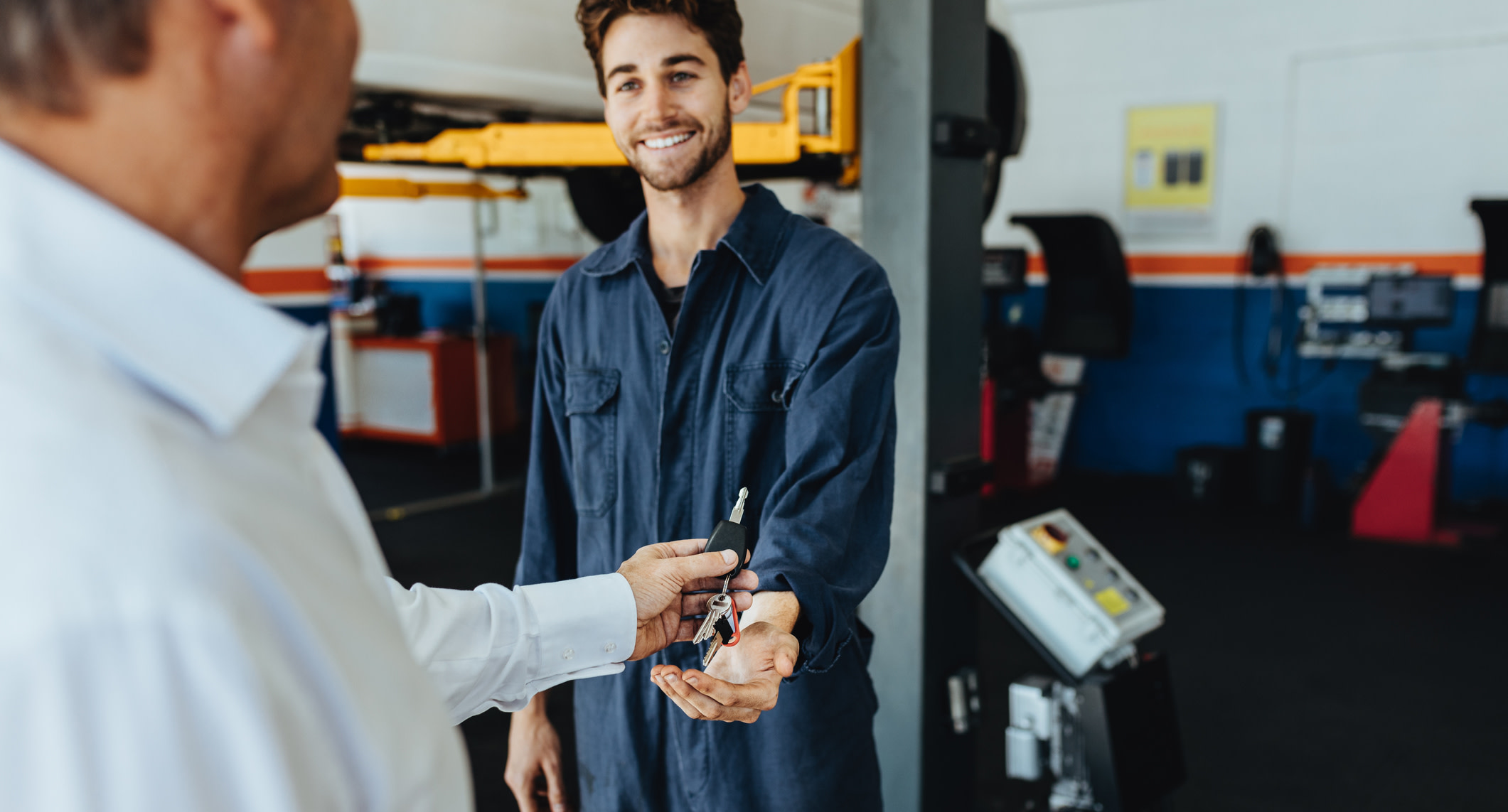 Pickup and Delivery for Service in Fredericksburg, VA Pickup and Delivery for Service in Fredericksburg, VA