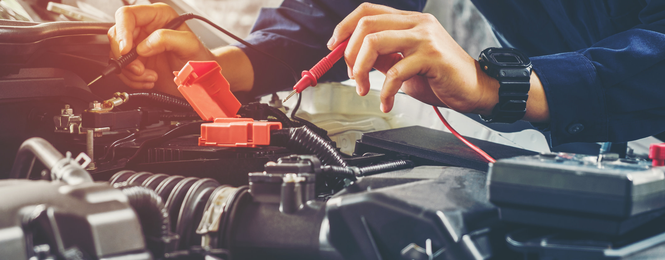 How to Jump Start Your Car in Chantilly, VA