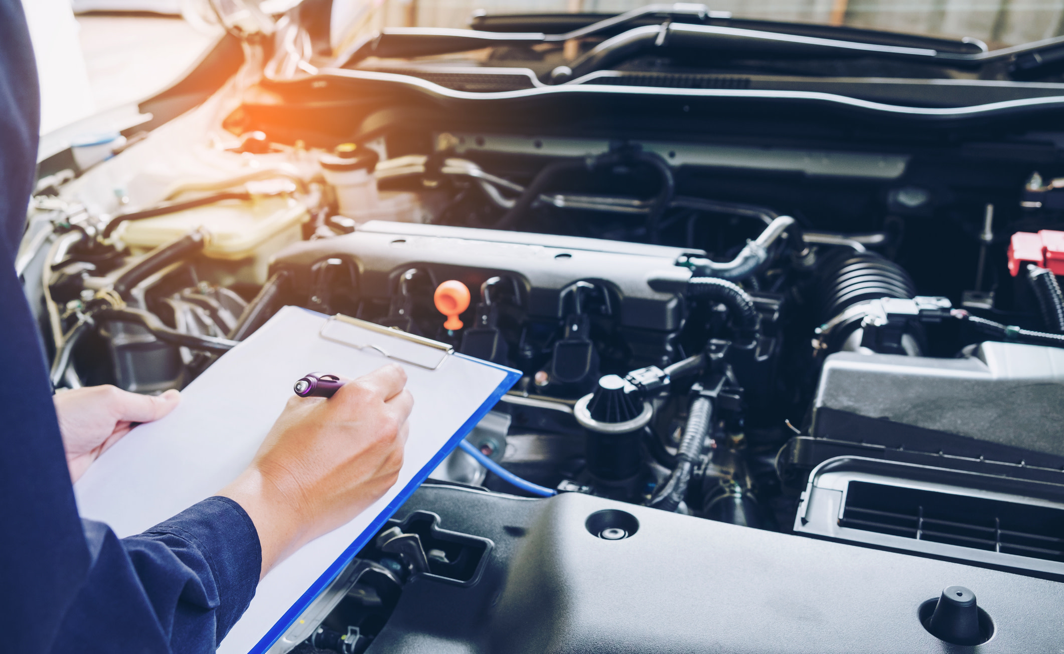 BMW Dashboard Warning Light Guide in Baton Rouge, LA