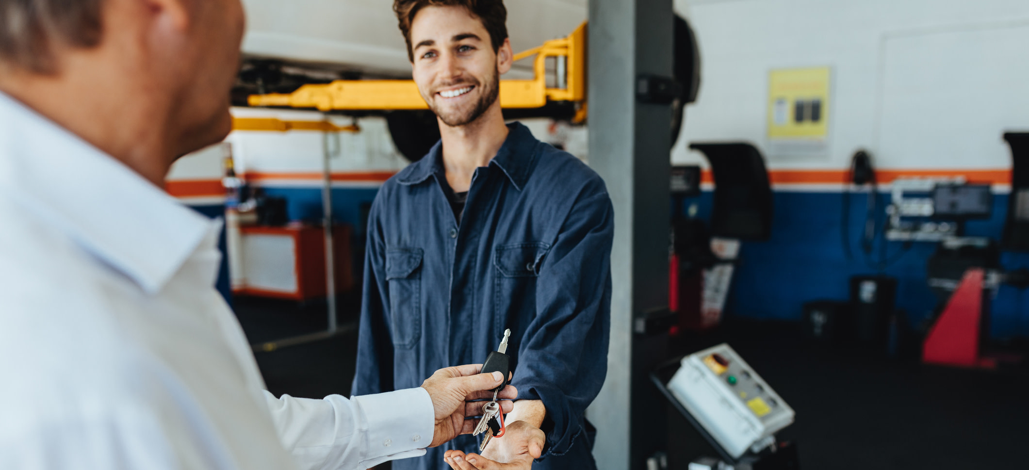 Talk with Our Service Department Today! 