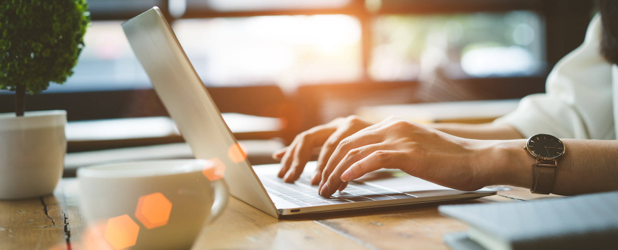 We Offer Online Financing!