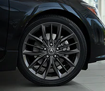 18-in Wheels