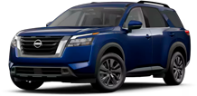 2025 Nissan Pathfinder