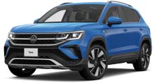 2023 Volkswagen Taos