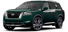 2025 Nissan Pathfinder