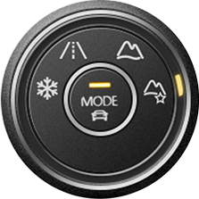 off-road custom mode