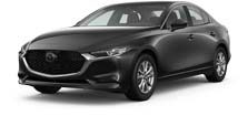 2025 Mazda3 Sedan