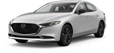  2025 Mazda3 Sedan