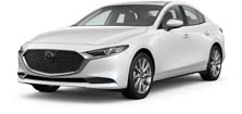 2025 Mazda3 Sedan
