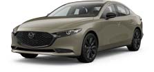 2025 Mazda3 Sedan