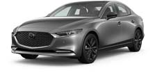 2025 Mazda3 Sedan