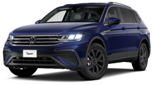 2023 Volkswagen Tiguan
