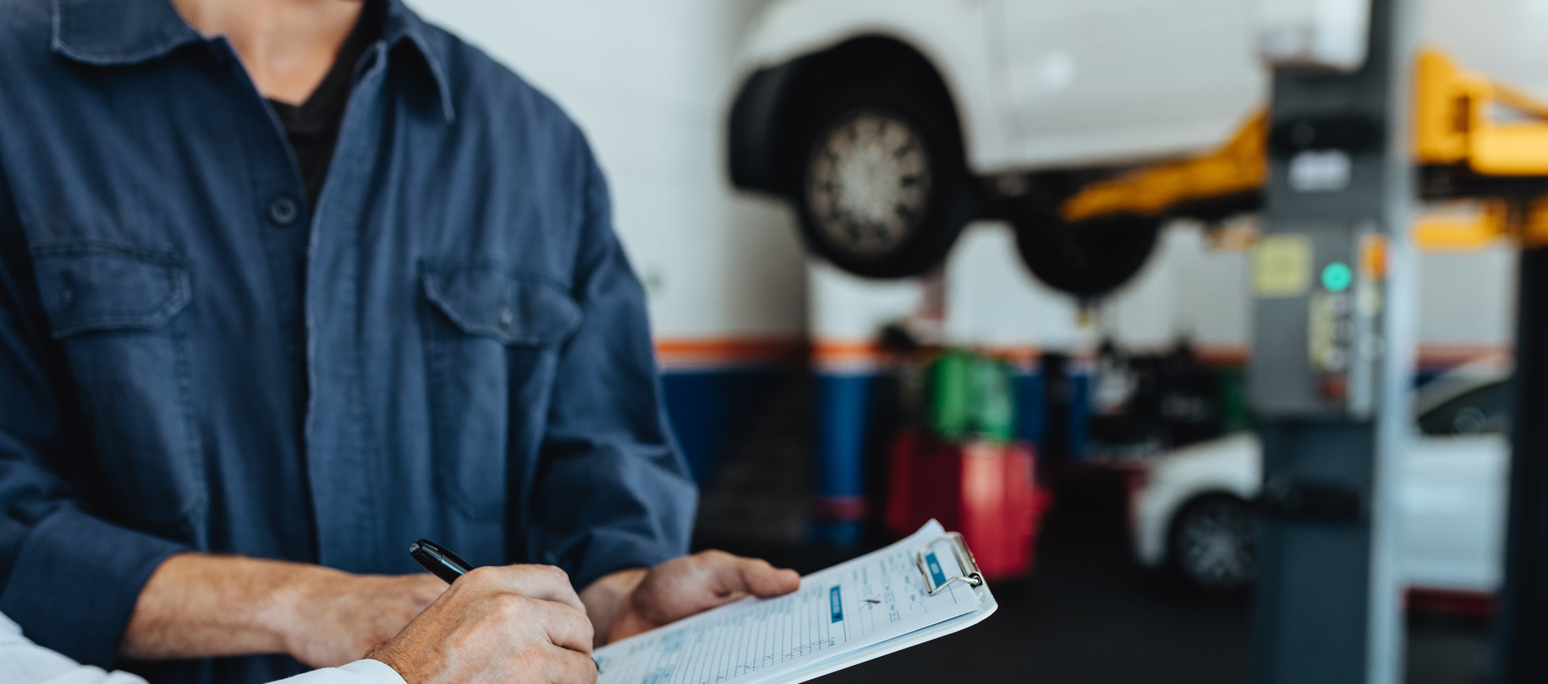 Call Our Service Department Today! 