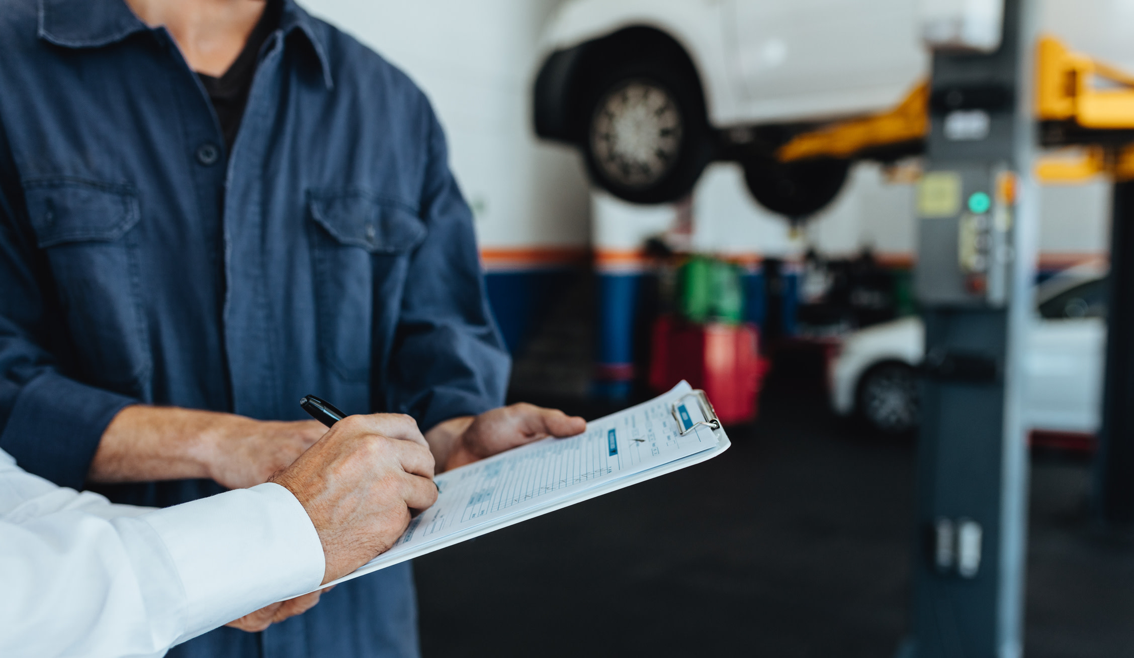 Talk with Our Service Department Today! 