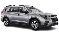 2026 Subaru Ascent