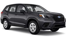 2024 Subaru Forester
