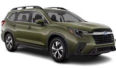 2026 Subaru Ascent