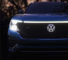 2025 Atlas Cross Sport