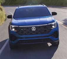 2025 Atlas Cross Sport