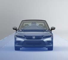 the honda sensing suite