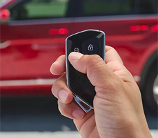 2024 Volkswagen Atlas