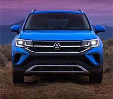 2024 Volkswagen Taos