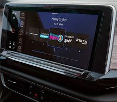 2025 Volkswagen Atlas