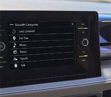 2025 Volkswagen Taos