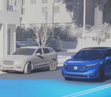the honda sensing suite
