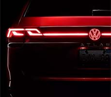 2025 Volkswagen Atlas
