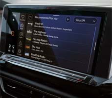 2025 Volkswagen Atlas