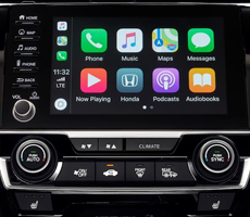 Apple CarPlay Integration