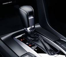 CONTINUOUSLY VARIABLE TRANSMISSION