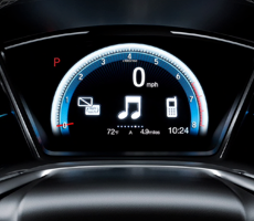 DRIVER INFORMATION INTERFACE